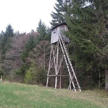 Turisticna Kmetija Grasic - Gradisnik Hočko Pohorje