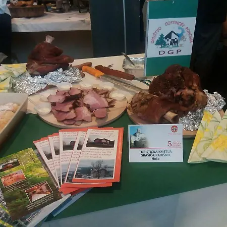 Turisticna Kmetija Grasic - Gradisnik *