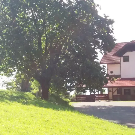 Turisticna Kmetija Grasic - Gradisnik Bauernhof Hočko Pohorje