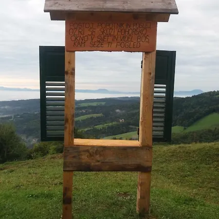 Turisticna Kmetija Grasic - Gradisnik