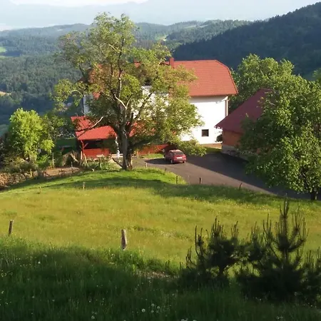 Turisticna Kmetija Grasic - Gradisnik Bauernhof Hočko Pohorje